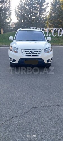 Hyundai Santa Fe 2009, 430,000 km - 2.0 л - Mingəçevir