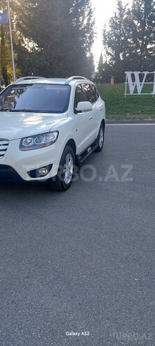 Hyundai Santa Fe 2009, 430,000 km - 2.0 л - Mingəçevir