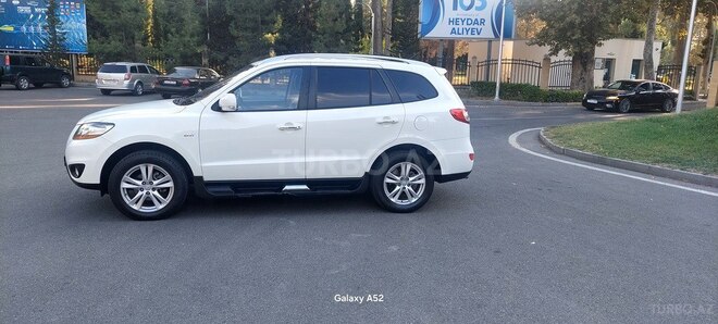 Hyundai Santa Fe 2009, 430,000 km - 2.0 л - Mingəçevir