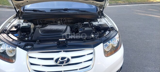 Hyundai Santa Fe 2009, 430,000 km - 2.0 л - Mingəçevir