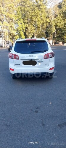 Hyundai Santa Fe 2009, 430,000 km - 2.0 л - Mingəçevir