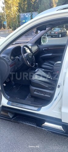 Hyundai Santa Fe 2009, 430,000 km - 2.0 л - Mingəçevir