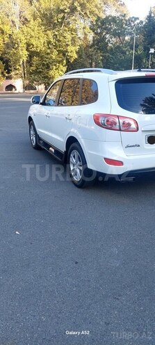 Hyundai Santa Fe 2009, 430,000 km - 2.0 л - Mingəçevir
