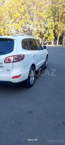 Hyundai Santa Fe 2009, 430,000 km - 2.0 л - Mingəçevir