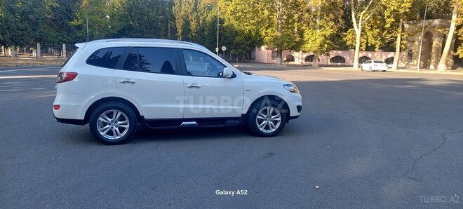 Hyundai Santa Fe 2009, 430,000 km - 2.0 л - Mingəçevir