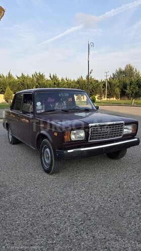LADA (VAZ) 2107 2000, 56,415 km - 1.6 l - Xaçmaz