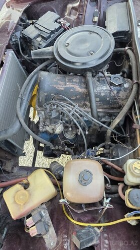 LADA (VAZ) 2107 2000, 56,415 km - 1.6 l - Xaçmaz