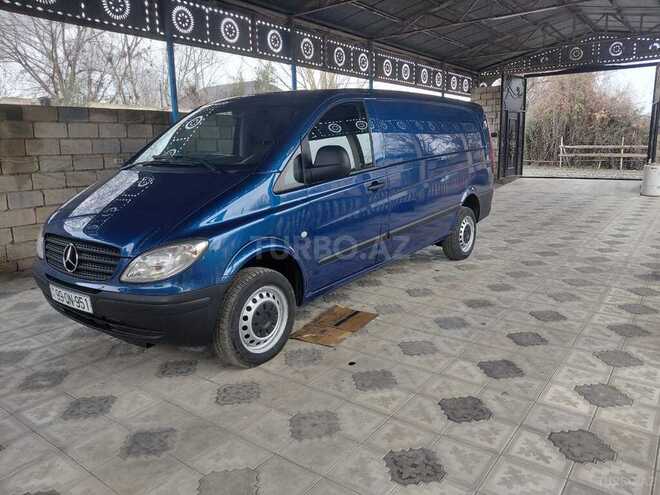 Mercedes Vito 2009, 213,546 km - 2.1 l - Gəncə