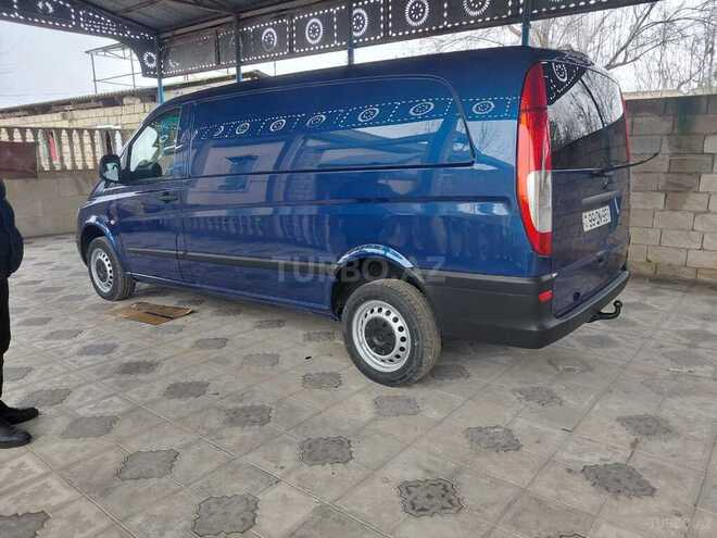 Mercedes Vito 2009, 213,546 km - 2.1 l - Gəncə
