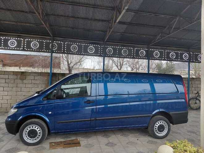 Mercedes Vito 2009, 213,546 km - 2.1 l - Gəncə