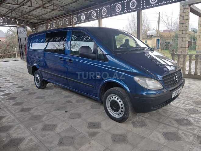 Mercedes Vito 2009, 213,546 km - 2.1 l - Gəncə