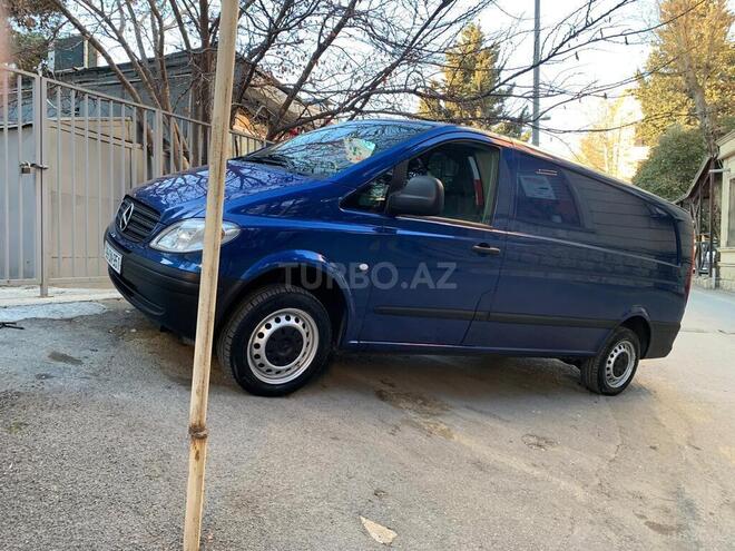 Mercedes Vito 2009, 213,546 km - 2.1 l - Gəncə