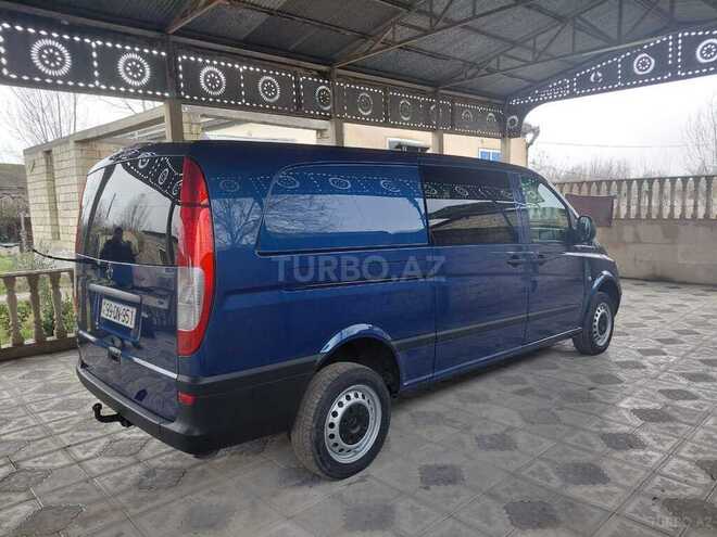 Mercedes Vito 2009, 213,546 km - 2.1 l - Gəncə