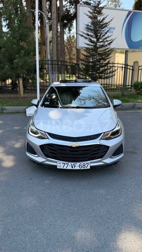 Chevrolet Cruze 2017, 190,000 km - 1.4 л - Bakı