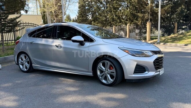 Chevrolet Cruze 2017, 190,000 km - 1.4 л - Bakı