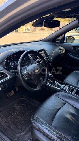 Chevrolet Cruze 2017, 190,000 km - 1.4 л - Bakı