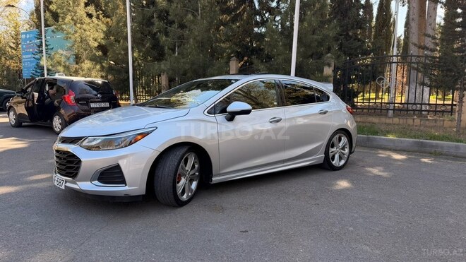 Chevrolet Cruze 2017, 190,000 km - 1.4 л - Bakı