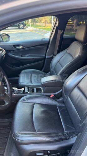 Chevrolet Cruze 2017, 190,000 km - 1.4 л - Bakı