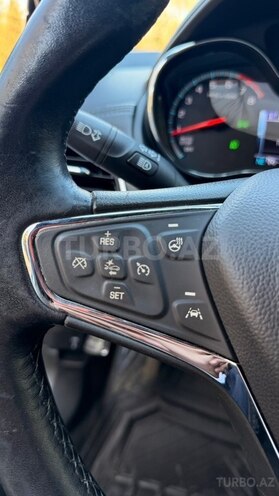 Chevrolet Cruze 2017, 190,000 km - 1.4 л - Bakı