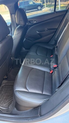 Chevrolet Cruze 2017, 190,000 km - 1.4 л - Bakı