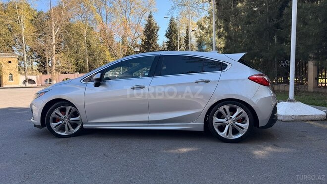 Chevrolet Cruze 2017, 190,000 km - 1.4 л - Bakı
