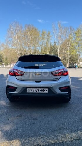 Chevrolet Cruze 2017, 190,000 km - 1.4 л - Bakı