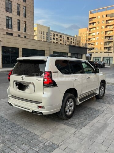 Toyota Land Cruiser Prado 2010, 255,000 km - 2.7 l - Bakı