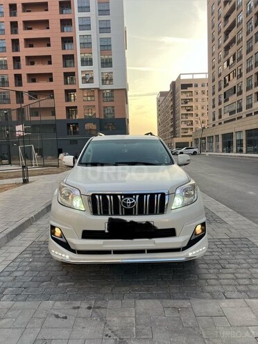 Toyota Land Cruiser Prado 2010, 255,000 km - 2.7 l - Bakı