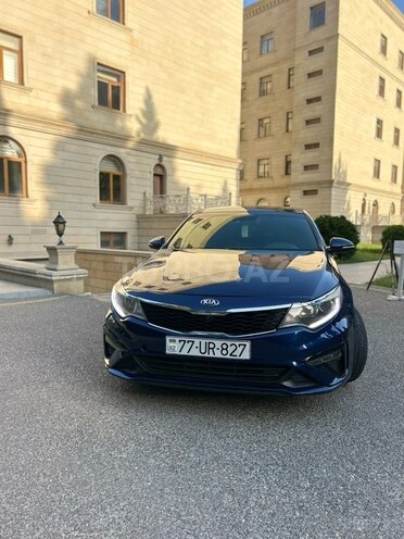 Kia Optima 2018, 194,731 km - 2.0 l - Bakı
