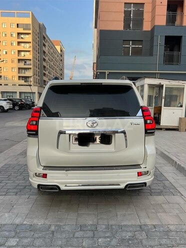 Toyota Land Cruiser Prado 2010, 255,000 km - 2.7 l - Bakı