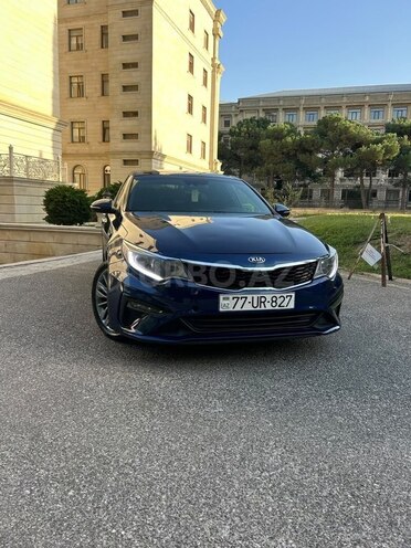 Kia Optima 2018, 194,731 km - 2.0 l - Bakı