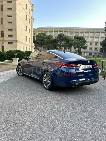 Kia Optima 2018, 194,731 km - 2.0 l - Bakı