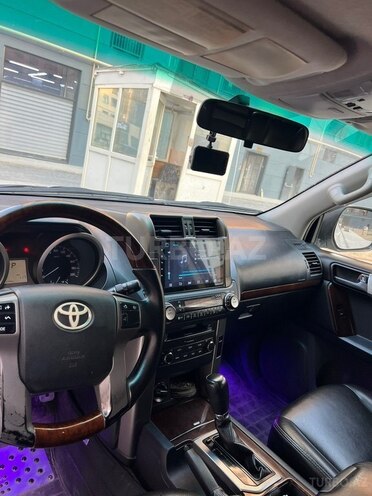 Toyota Land Cruiser Prado 2010, 255,000 km - 2.7 l - Bakı