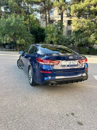 Kia Optima 2018, 194,731 km - 2.0 l - Bakı