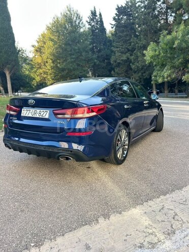 Kia Optima 2018, 194,731 km - 2.0 l - Bakı