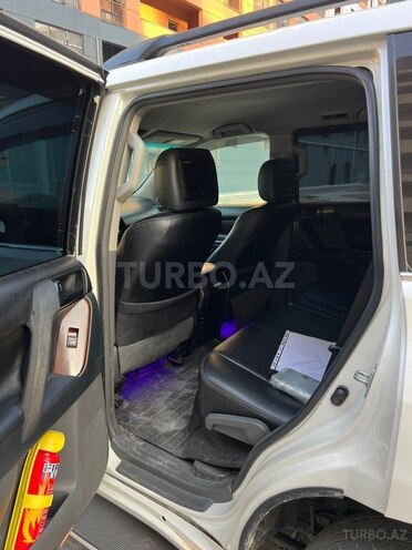 Toyota Land Cruiser Prado 2010, 255,000 km - 2.7 l - Bakı