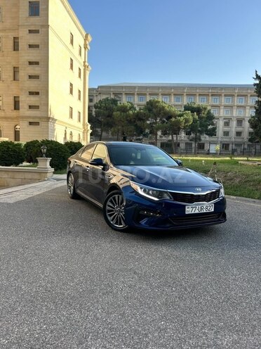 Kia Optima 2018, 194,731 km - 2.0 l - Bakı