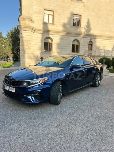 Kia Optima 2018, 194,731 km - 2.0 l - Bakı