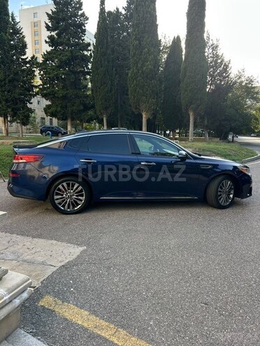 Kia Optima 2018, 194,731 km - 2.0 l - Bakı