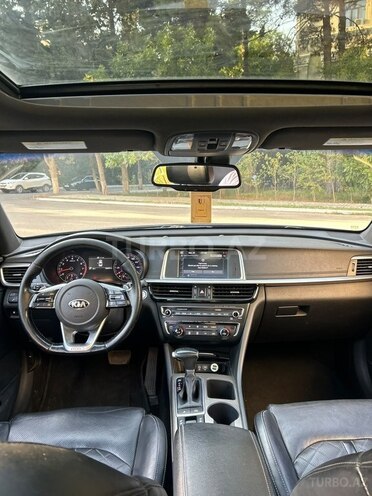 Kia Optima 2018, 194,731 km - 2.0 l - Bakı