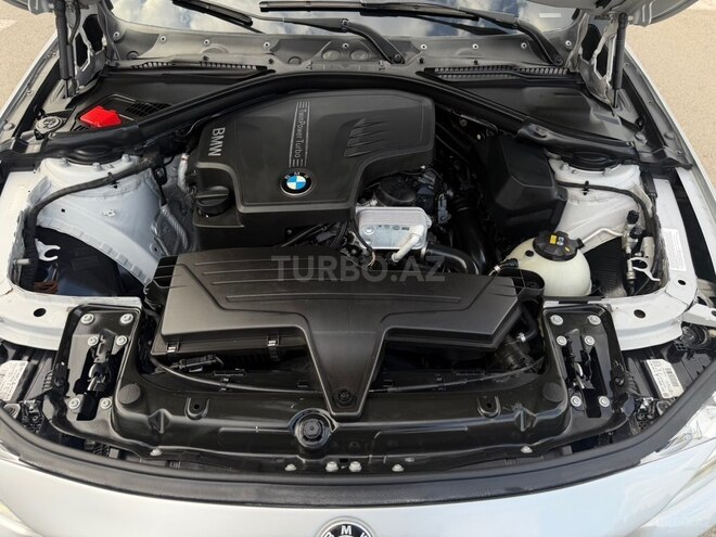 BMW 328 2016, 121,000 km - 2.0 l - Gəncə