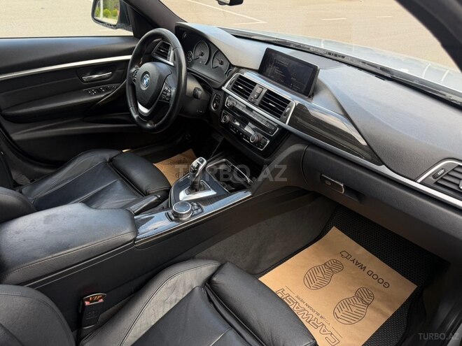 BMW 328 2016, 121,000 km - 2.0 l - Gəncə