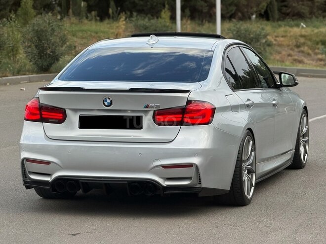 BMW 328 2016, 121,000 km - 2.0 l - Gəncə