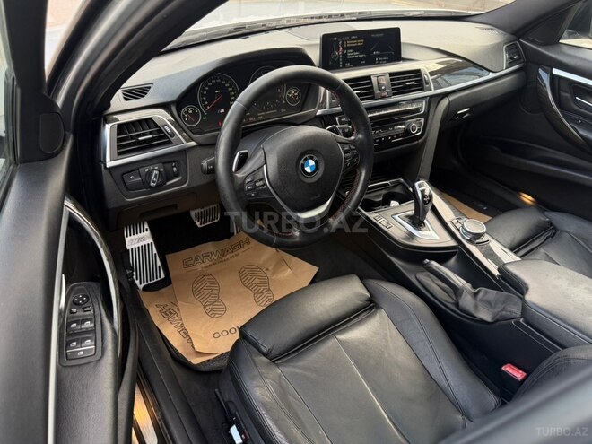 BMW 328 2016, 121,000 km - 2.0 l - Gəncə