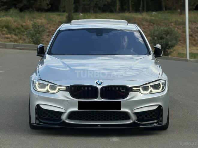 BMW 328 2016, 121,000 km - 2.0 l - Gəncə