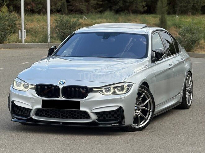 BMW 328 2016, 121,000 km - 2.0 l - Gəncə