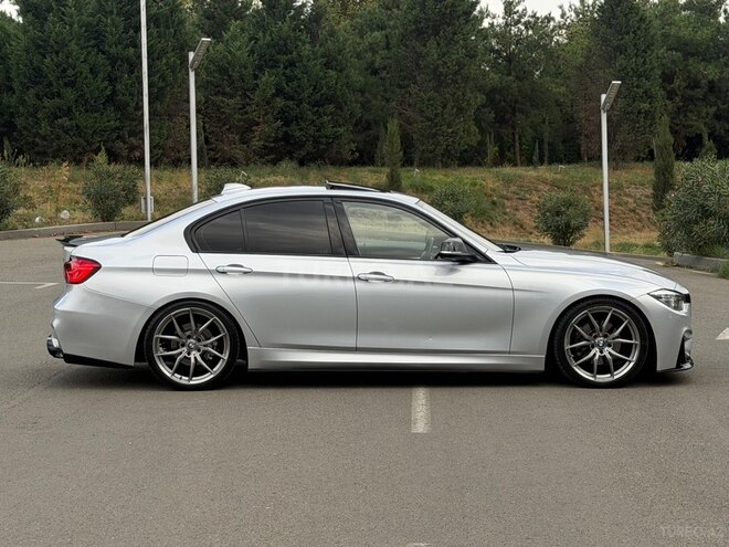 BMW 328 2016, 121,000 km - 2.0 l - Gəncə