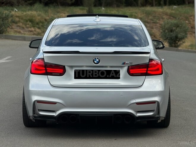 BMW 328 2016, 121,000 km - 2.0 l - Gəncə