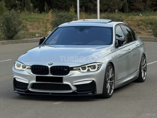 BMW 328 2016, 121,000 km - 2.0 l - Gəncə