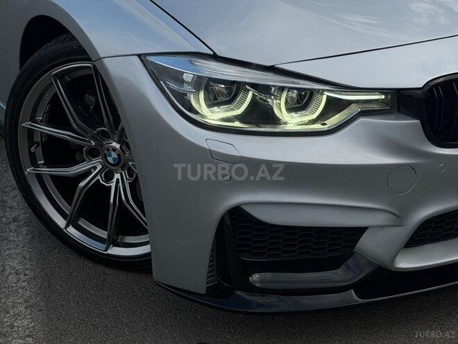 BMW 328 2016, 121,000 km - 2.0 l - Gəncə